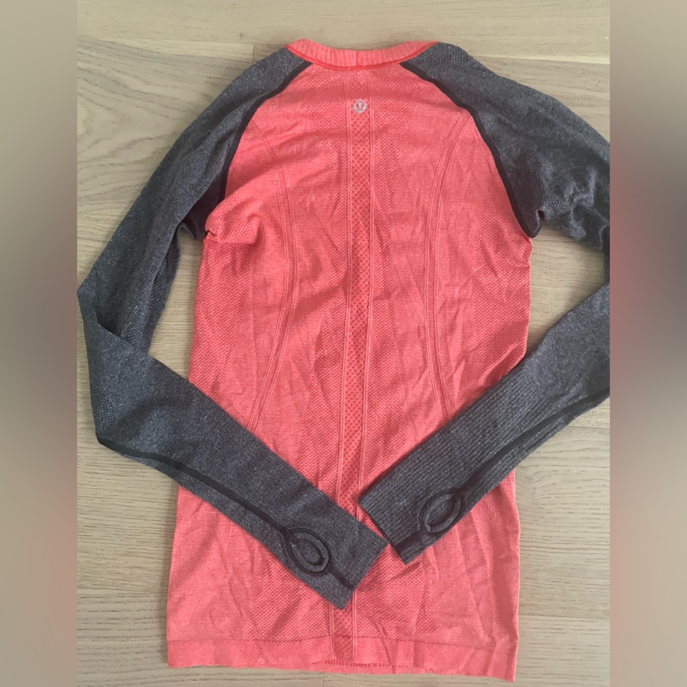 Lululemon Long sleeve